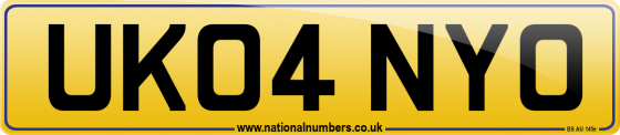 UK04 NYO