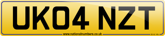 UK04 NZT