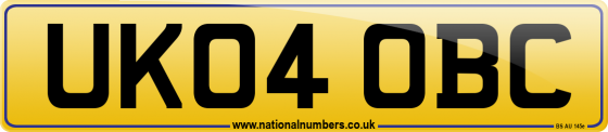 UK04 OBC