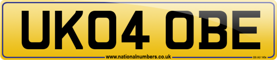 UK04 OBE