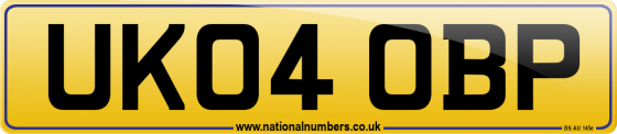 UK04 OBP