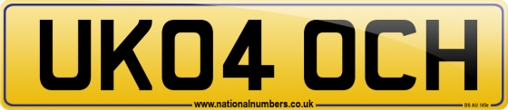 UK04 OCH