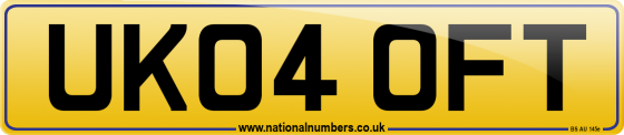 UK04 OFT