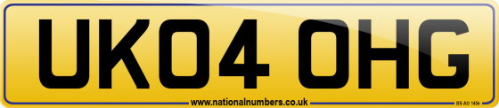 UK04 OHG