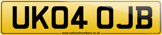 UK04 OJB