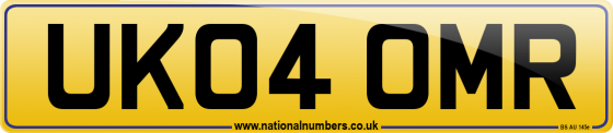 UK04 OMR