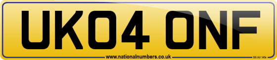 UK04 ONF