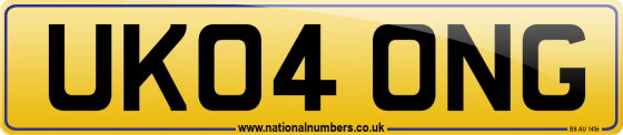 UK04 ONG