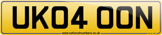 UK04 OON