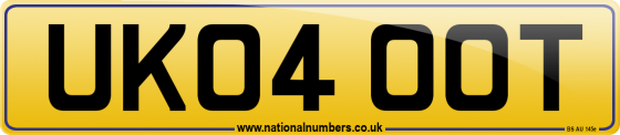 UK04 OOT