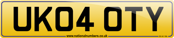 UK04 OTY