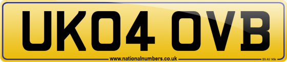 UK04 OVB