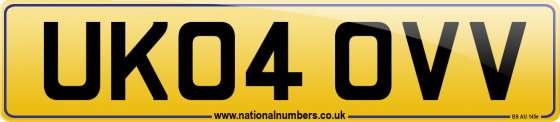 UK04 OVV