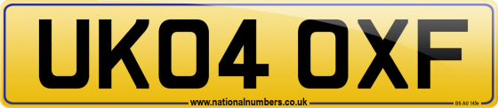 UK04 OXF
