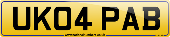 UK04 PAB
