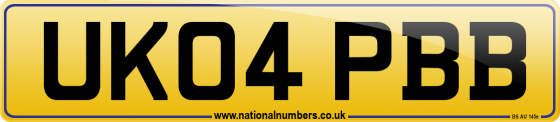 UK04 PBB