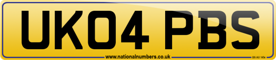 UK04 PBS