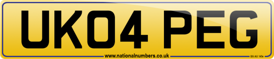 UK04 PEG
