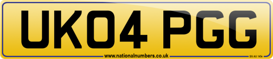 UK04 PGG