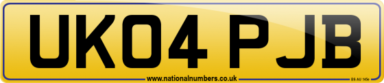 UK04 PJB