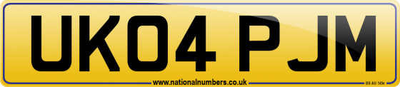 UK04 PJM
