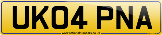 UK04 PNA