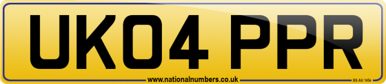UK04 PPR