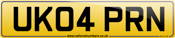 UK04 PRN