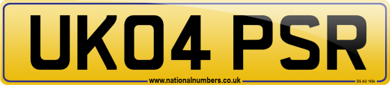 UK04 PSR