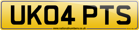 UK04 PTS