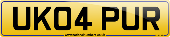 UK04 PUR