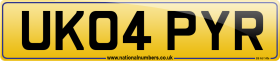 UK04 PYR