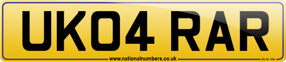 UK04 RAR