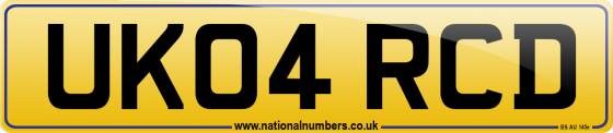 UK04 RCD