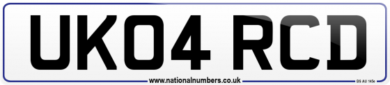 UK04 RCD