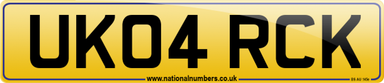 UK04 RCK