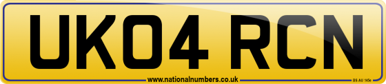 UK04 RCN