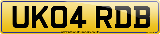 UK04 RDB