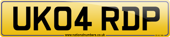 UK04 RDP