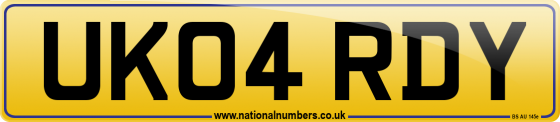 UK04 RDY