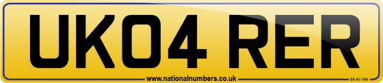 UK04 RER