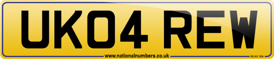UK04 REW
