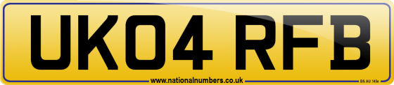 UK04 RFB