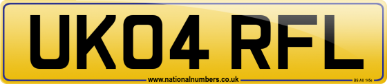 UK04 RFL