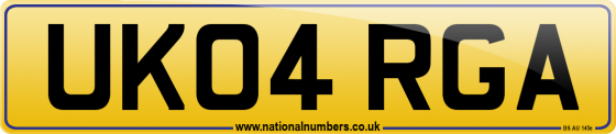UK04 RGA