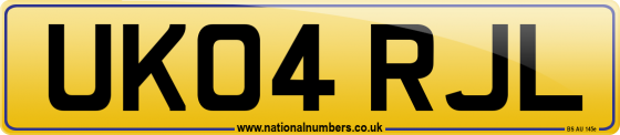 UK04 RJL