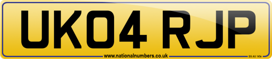 UK04 RJP