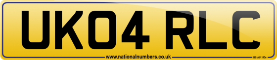 UK04 RLC