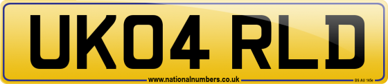 UK04 RLD