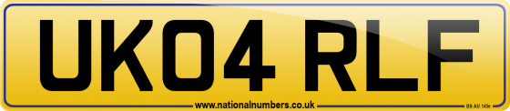 UK04 RLF